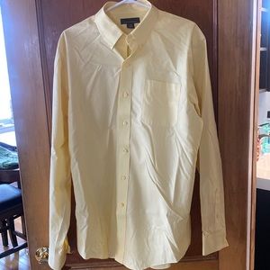 Denver Hayes | Men’s Size Large - Long Sleeve Button Up